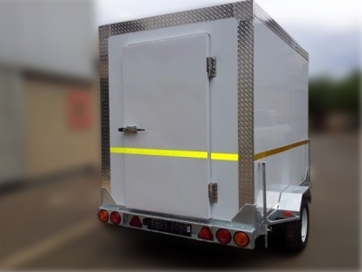 Mobile Chiller On Sale