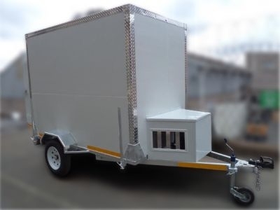 Mobile Chiller On Sale